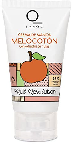 DIA IMAQE crema de manos con melocotón tubo 50 ml