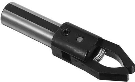 SHINEOFI Kit De Tour à Ébaucher Et Poussoir Polyvalent Pour Outils De Tournage Alimentateur Automatique Pour Projets De Travail Du