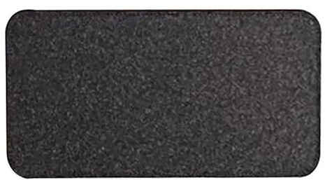 KUYCCSTRESI Base in Feltro Adatta for Borsa con Manico Le Pliage, Piastra Inferiore Anti-collasso, Supporto for Trucco cosmetico(Black L)