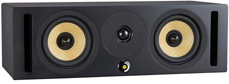 Davis Acoustics Krypton C - Technik - Enceinte Centrale (x1)