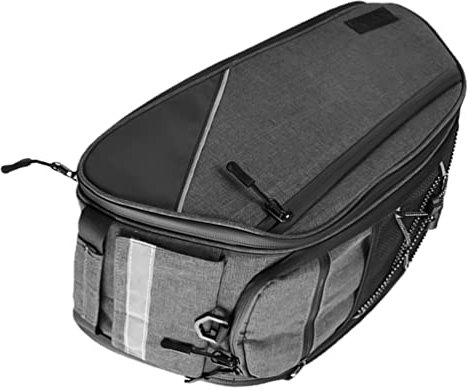BESPORTBLE Fahrradtasche Für Gepäckträger wasserdichte Fahrradtasche Vielseitig Einsetzbar Für Mountainbikes Und Rennräder Mit Einfacher Montage Und Großem Stauraum Langlebig Aus