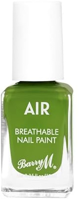 Barry M Air Breathable Nail Paint - Fern