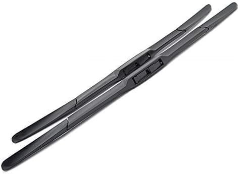 gzqfc Windscreen Wipers for Opel Vauxhall Insignia Sports Tourer Estate 2009-2017, Car Windshield Window Wiper Front Windshield Wiper Arm Replacement Front Window Wiper Kit