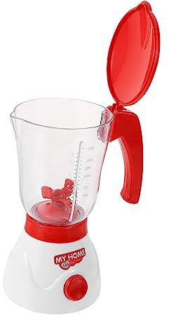 Vaguelly Entsafter-Spielzeug Nachahmung Eines Entsafter-spielzeugs Für Rollenspiele Kinderspielhaus-Spielzeug Sicheres Material Für Die Kreativität Von Kleinkindern