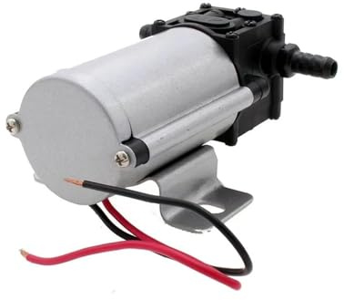 Kraftstoffpumpe 1 Pcs 10L/min Benzin Wasserpumpe Benzin Transfer Pumpe DC 12V 24V Diesel Kraftstoff Öl Extractor Transfer Benzinpumpe(24V)