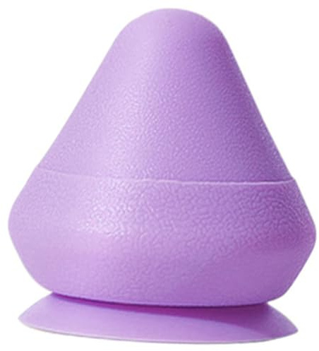 POPETPOP Massagekugel Mit Saugnapf Für Selbstmassage Muskelkater-linderung Und Tiefengewebe-massage Am Rücken Und Nacken
