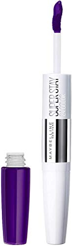 Maybelline Superstay 24 Hour Lip Colour 800 Purple 20g