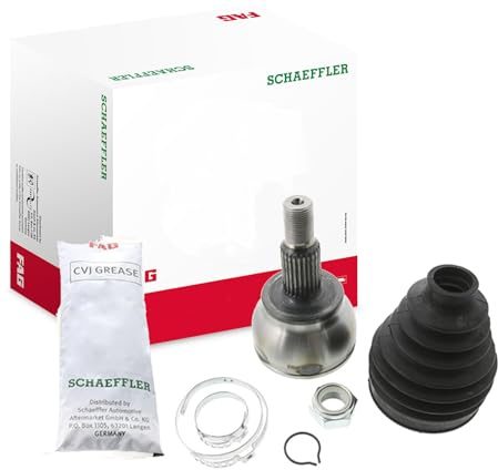 FAG Gelenksatz, Antriebswelle 771042730 | Kompatibel mit: MERCEDES-BENZ A-CLASS, B-CLASS Sports Tourer