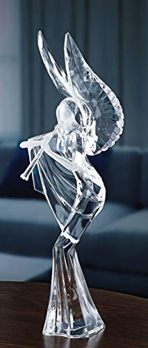 Icy Craft Praising Angel with Trumpet