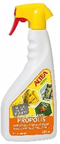 Altea Propolis 750 ml, fortalece las defensas de las plantas, producto contra pulgones verdes, pulgones negros, araña roja