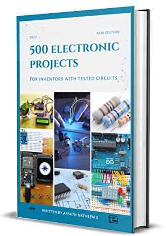 500 Electronic Projects for Inventors with tested circuits