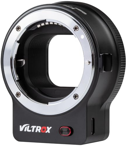 VILTROX NF-Z Mount Adapter FTZ Auto Focus Lens Converter Ring Adapter for Nikon F Lens to Z Camera Z5 Z50 Z30 Z6 Z6II Z7 Z7II Zfc Z8 Z6III Z7III