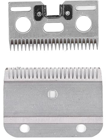 Clipper Blade, 24 Zähne hohe Härte Karbid Pferde Haars ch neider Tiers ch neider Scheren Ersatz klinge für Tiere