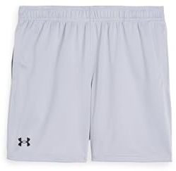 Under Armour Boys' Tech Mesh Shorts, 011 Gray, YMD