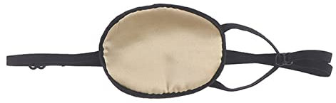 Schlafmaske Amblyopie Augen Weiche Okkluder Obskure Astigmatismus Traniing EyeMasks Augenbinde Medical Eye Patch for Leckerei Augenmaske Schlafmaske(Size:YL)