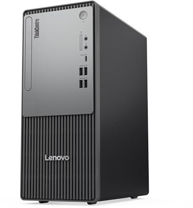 Lenovo ThinkCentre neo 50t Gen 5 12UD, Desktop Computer, CPU Intel Core i5-13400, 16GB RAM UDIMM DDR5, 512GB SSD NVMe, Windows 11 Pro