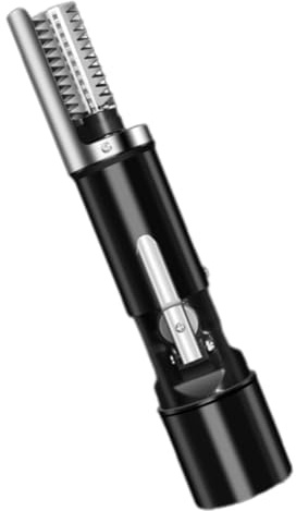 KHZKHC Écailleur À Poisson Électrique sans Fil, Outil Professionnel pour Détartrer Les Poissons, 7000 Tours/Minute, Batterie Rechargeable 8800 MAh, Étanche À 360°, pour Tous Types De Poissons