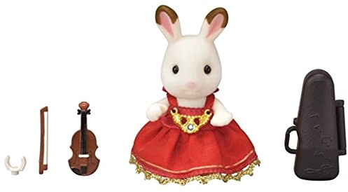 Sylvanian Families - 6009 - Set Violino In Conerto