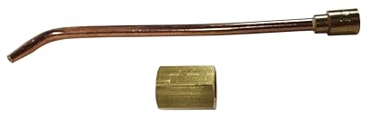 Express, 2917, Lance Malléable 200 L, Réf. 2917, Accessoire pour Fer à Souder, Lampe à Souder, Fer de Couvreur, Chalumeau d'Étanchéité, Pièces de Rechange