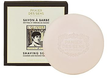 Panier des Sens - Pflege für Männer (Bartseife)