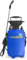 GoodYear - Pulverizador de Presión Manual, 5 litros, Boquilla de Latón Regulable, 2 Bares, Pulverizador Multiusos para Jardín, Huerto, Limpieza y Uso Doméstico