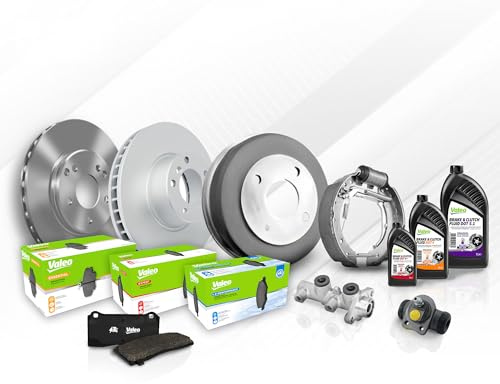 Valeo Bremstrommel 237099