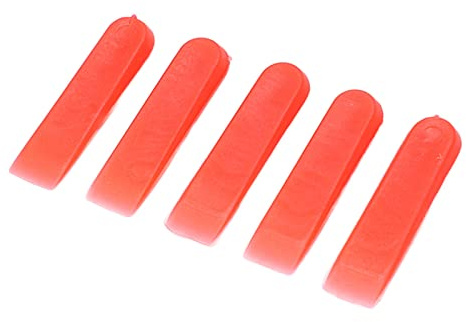 1000Pcs 5mm PE Tile Leveling Spacer System for Floor Tiles Wedge Spacer Leveling Tools