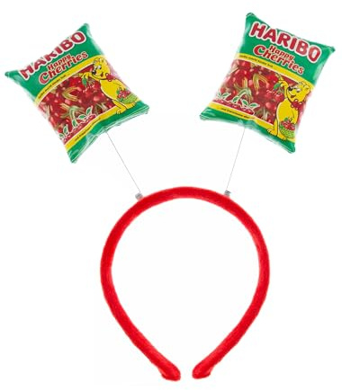 Deiters Haarreif HARIBO Happy Cherries