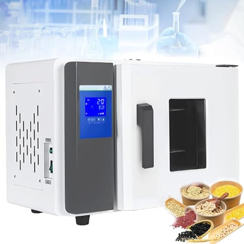 Estufa de Secado por convección Horno de secado por convección de aire forzado para laboratorio - 50~300 ℃ - para empresas industriales y mineras, granos, instituciones de investigación ci