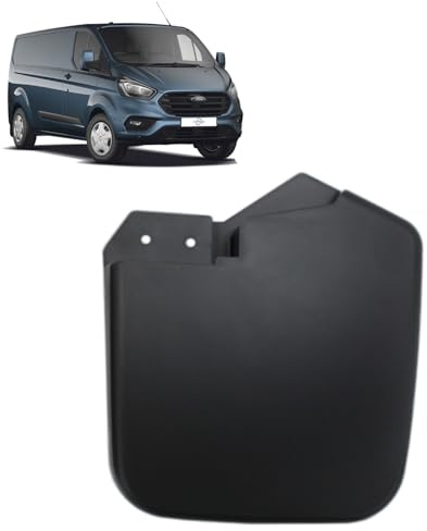 BIAREN Paraspruzzi anteriore destro per Ford Transit Custom (dal 2012 in poi) 1915641 BK2116A266BC BK2116A266BC5JA6