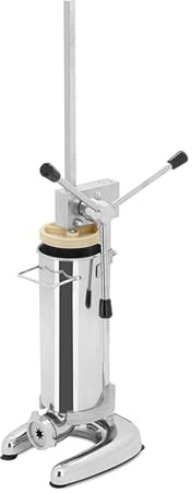 Macchina Commerciale Verticale Per Churros Con 5 Ugelli/stampi, Churrera Spagnola In Acciaio Inossidabile Per Ciambelle/churros Ripieni, Ideale Per Casa, Ristoranti E Panetterie 3L