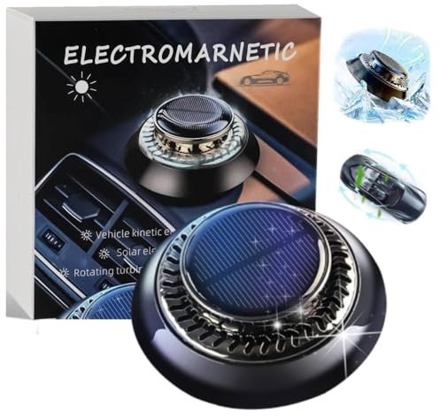 Pipihome Auto Enteiser Scheibenenteiser, Elektromagnetische Enteisung Schneeräumungswerkzeug, Mikrowellen Molekulare Enteiser für Auto, Autos Lufterfrischer für Autos & Innen