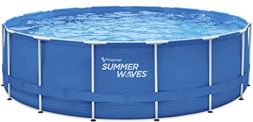 Piscina Tubular - FETA 3 - Ø 4,57 x 1,22m - Sin Filtración
