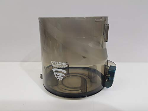 Hoover contenitore polvere serbatoio tasto ottanio 48026002 per scopa H FREE 200