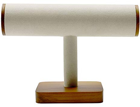 Oirlv Massivholz Display Rack Halterung Uhr Stirnband Showroom Showcase professionelle Display Rack Home Display