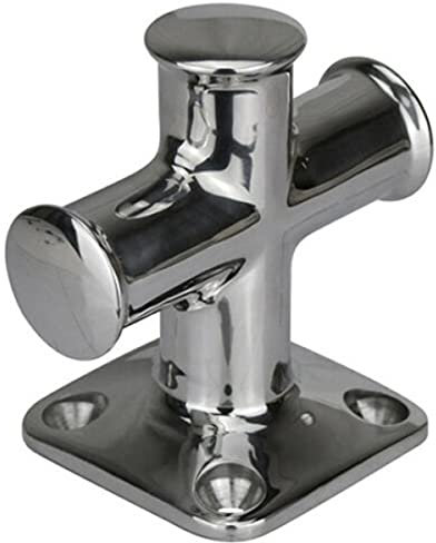 QSCTYG Bootsklampe Marine 316 einzelne kreuzstapel Pier Linie Seil säulen Pier Kabel stapel Serie Schiff columneyacht Angeln Schiff Speedboat 958