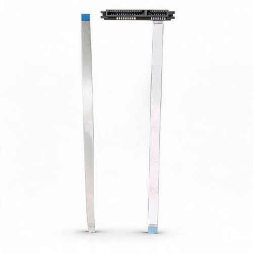 Adaptador de Cable de Disco Duro SATA, Conector SSD HDD de 13 cm para VivoBook S6 X409 F409 X509 F509 R521, Compatible con Disco Duro SATA de 2,5 Pulgadas