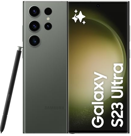 SAMSUNG F-MS918BZGDAMZ Smartphone, Grön, 256 GB