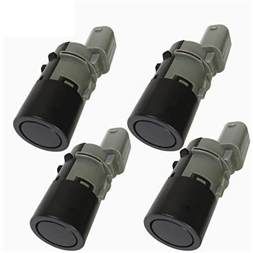 Einparkhilfe Parksensor Rückfahrradar, 66202180148 4Pcs Für BMW Für X5 Für X3 E39 E46 E53 E61 E63 Hinten