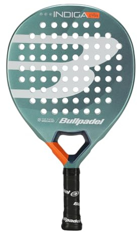 BULLPADEL - Padel Racket - INDIGA CTR 25