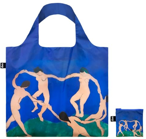 LOQI HENRI MATISSE Dance Recycled Bag