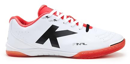 KELME Zapatillas De Fútbol Sala Final Indoor Blanco Talla 42