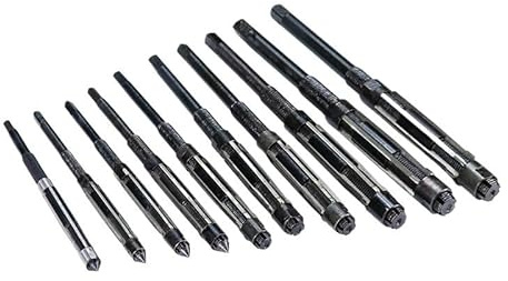 1pcs Adjustable Hand Reamer 10-26mm | Precision Machining Cutting Tools | Straight Flute Devise | Durable Reamer Drill Bit(19-21mm)