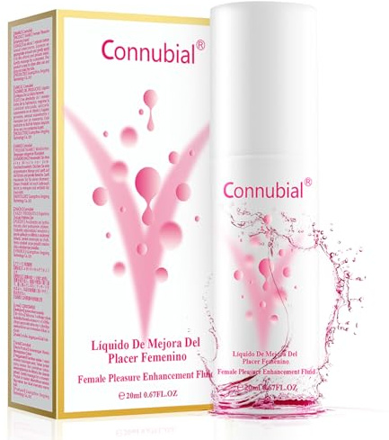 Pleasure Female Intense Fast Orgasmic Gel,Arousal Gel Suitable for Women & Couples- Gentle, Hydrating for Maximum Pleasure and Intense