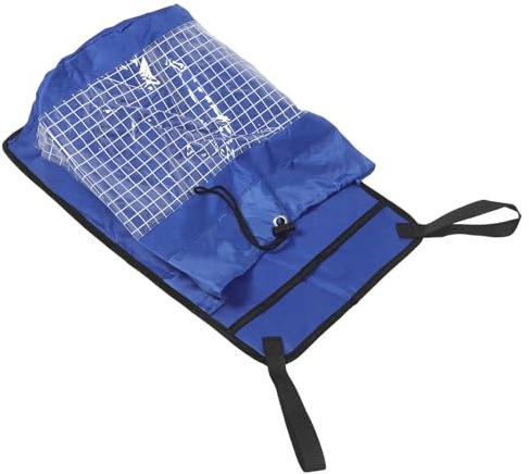 BCOATH Pochette avec Compartiment Étanche et Rangement à Dos Rapides Oxford Résistant pour Déambulateurs Manuels et Électriques