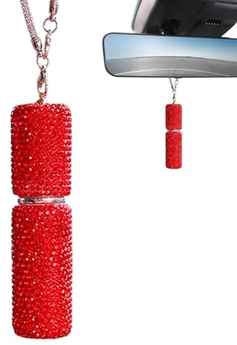 Flacon Diffuseur Pour Voiture Accessoires De Rétroviseur En Spray De 5 ml