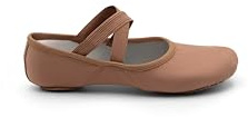 Capezio Damen Hanami Canvas Ballerinas