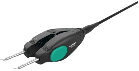 JBC Mikro-avlödningspincett AM120-A AM120-A (utlödpincett avlödningspincett lödpincett mini avlödningspincett PA PA-A) Effekt: 40 W, kompatibel med JBC styrenheter DI, DDE, DME & PSE