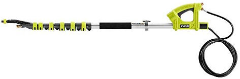 RYOBI 18 ft. Extension Pole with Brush for Pressure Washer RY31EP26