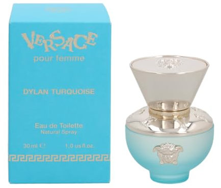 Versace Dylan Turquoise Edt Vapo 30ml